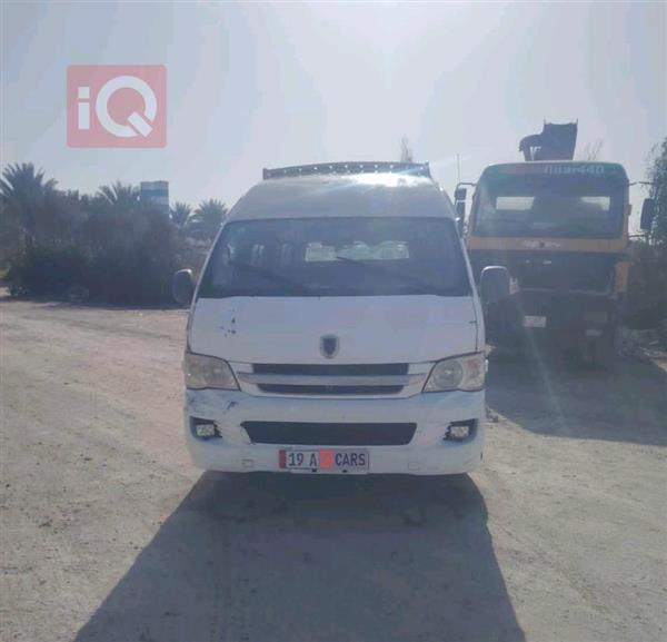 جينبي هايز 2012 للبيع في العراق - بابل